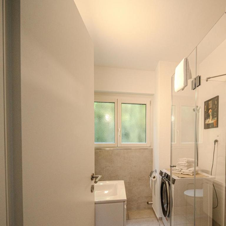 Premium City Apartments by Hotel Basler Tor Lucerne - Apartment mit 2 Schlafzimmern und Balkon - 12