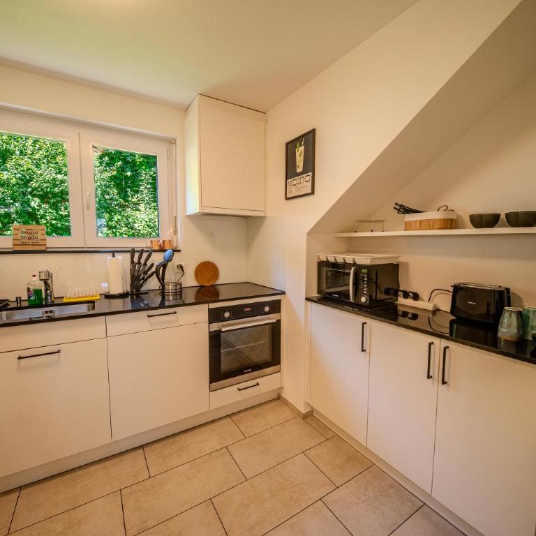 Premium City Apartments by Hotel Basler Tor Lucerne - Apartment mit 2 Schlafzimmern - 15