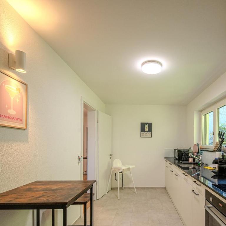 Premium City Apartments by Hotel Basler Tor Lucerne - Apartment mit 2 Schlafzimmern und Balkon - 14