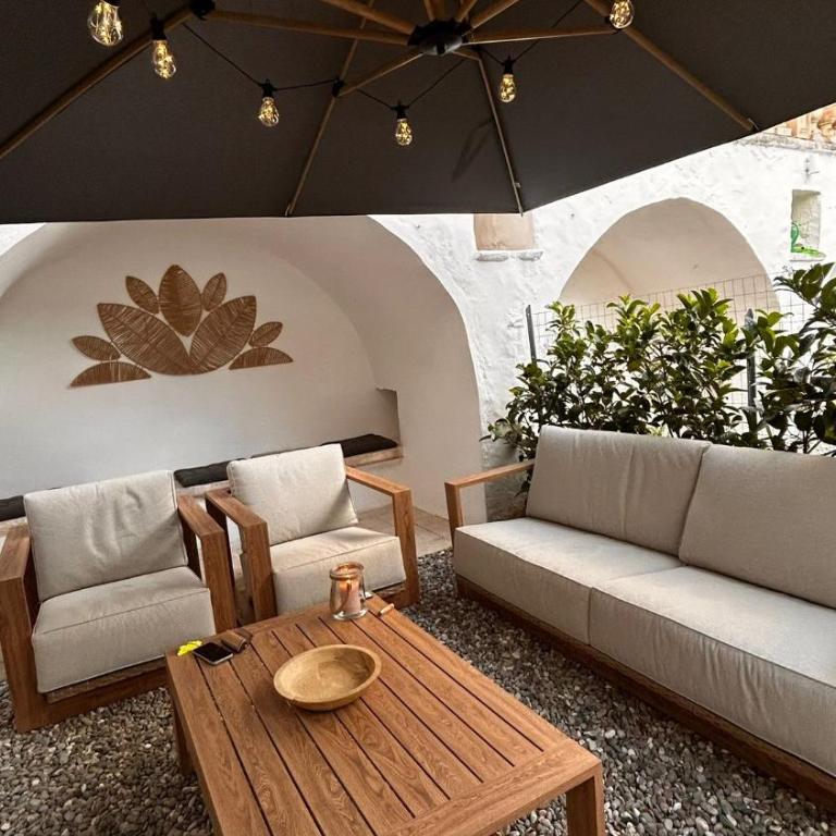 Dimora Carucci Boutique - Appartement 1 Chambre - 2