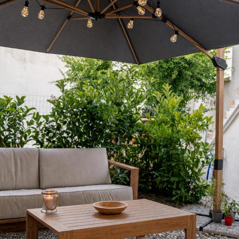Dimora Carucci Boutique - Appartement 1 Chambre - 6