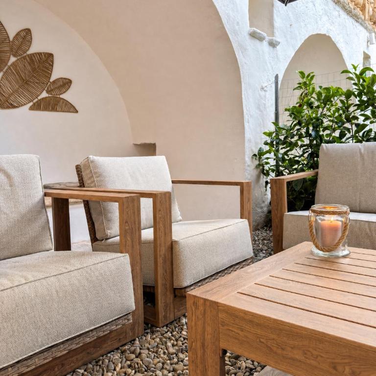 Dimora Carucci Boutique - Appartement 1 Chambre - 7
