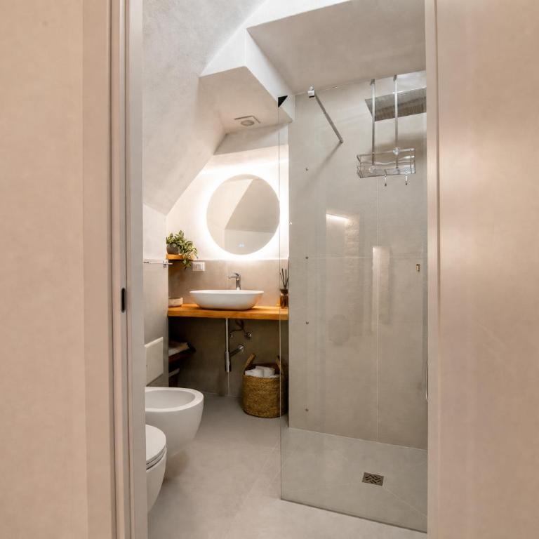 Dimora Carucci Boutique - Appartement 1 Chambre - 25