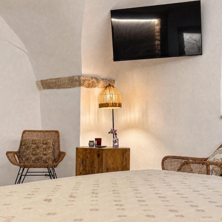 Dimora Carucci Boutique - Appartement 1 Chambre - 12
