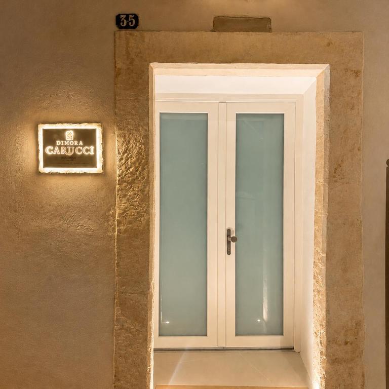 Dimora Carucci Boutique - Appartement 1 Chambre - 38