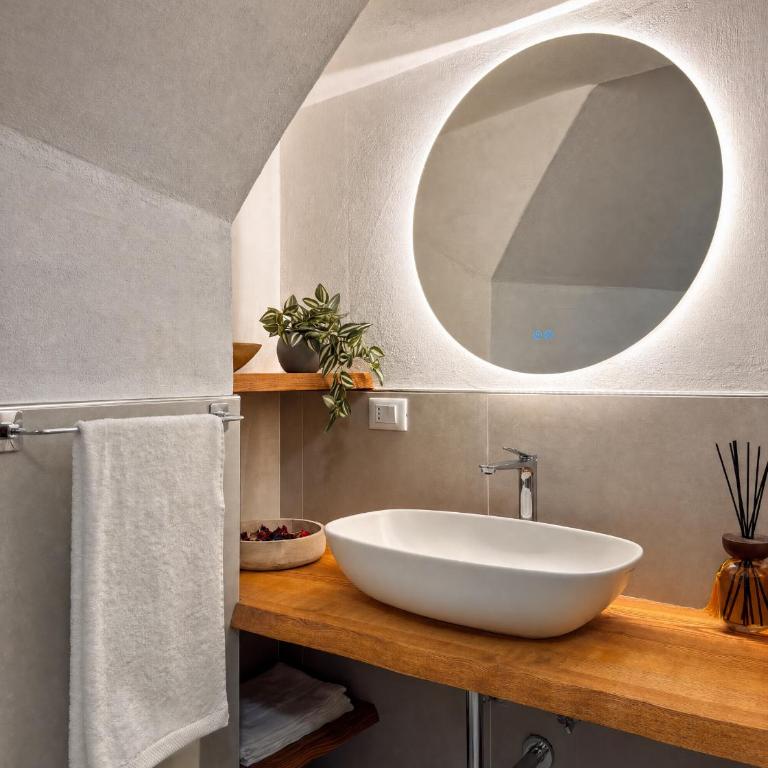 Dimora Carucci Boutique - Appartement 1 Chambre - 24