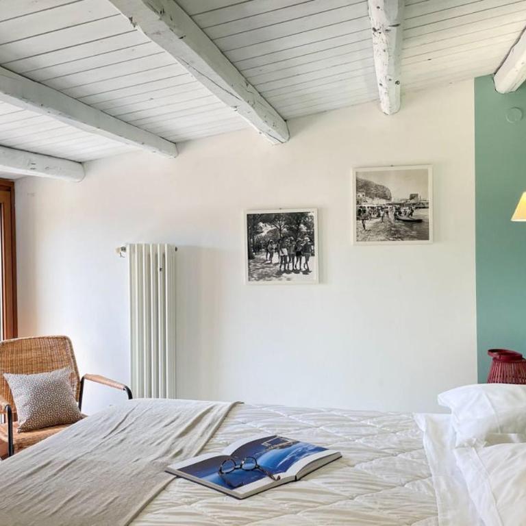Mondello Bay - Addaura Apartments - Apartment mit 3 Schlafzimmern und Meerblick - 21