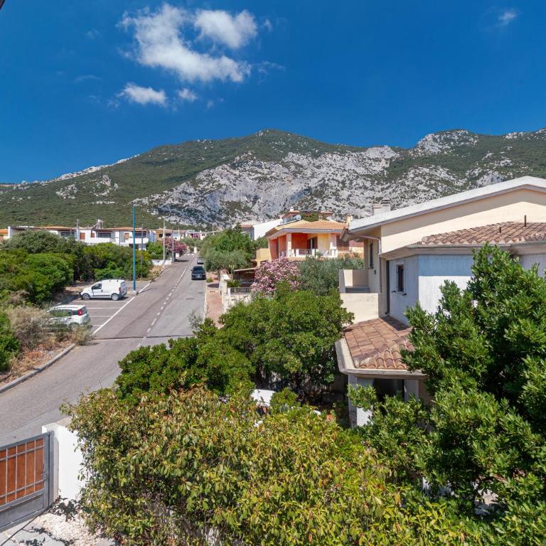 Spanish Blue - Appartamento con 1 Camera da Letto, Balcone e Vista Montagna - 10