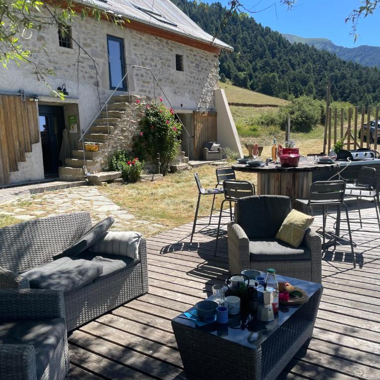 Forest d' ARTO - Chalet 3 Chambres - 11