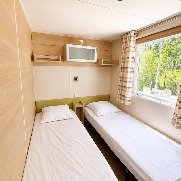 Mobil Home 162 3 chambres Gujan Mestras - Mobile Home - 7