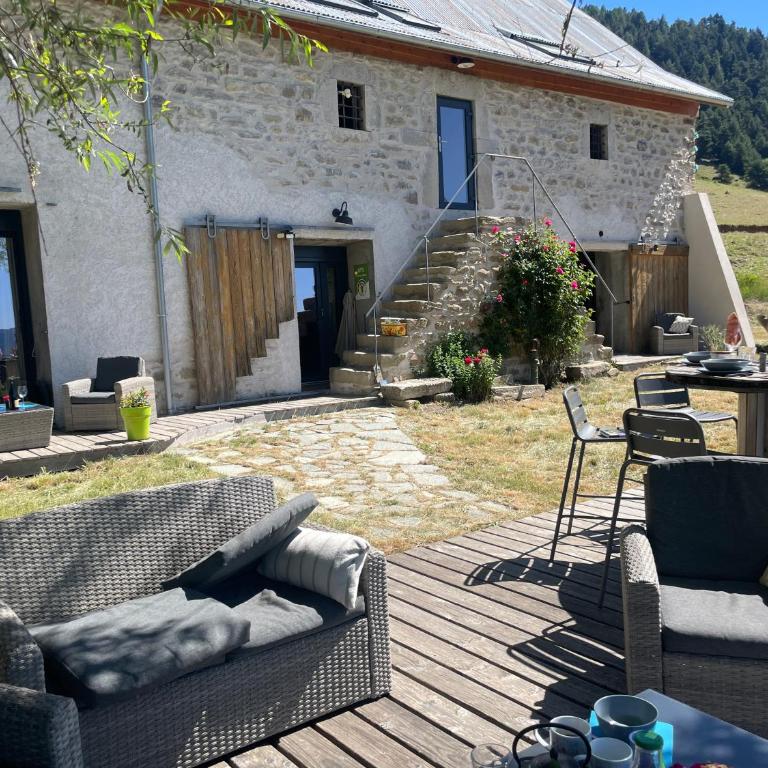 Forest d' ARTO - Chalet 3 Chambres - 9