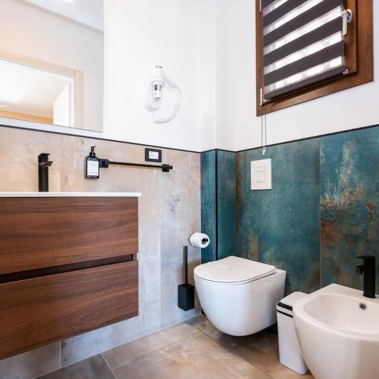 Da Mariolina Apartments and rooms - Double Room with Balcony - 9