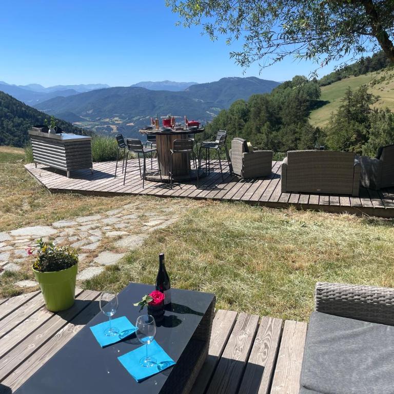Forest d' ARTO - Chalet 3 Chambres - 8