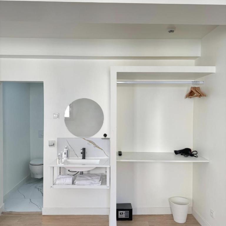 Maison Senac - Chambre Triple avec Douche - 2