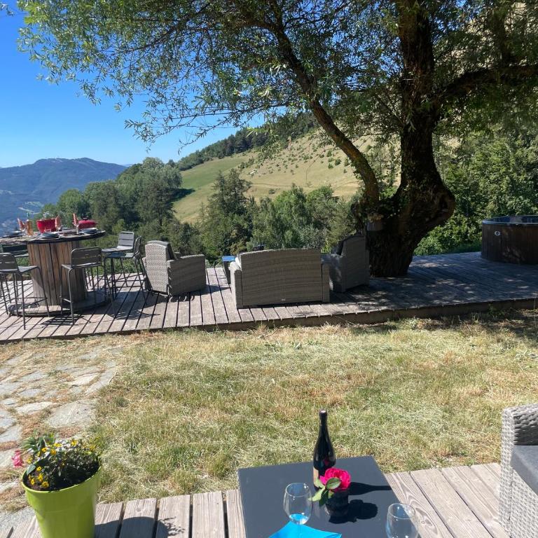 Forest d' ARTO - Chalet 3 Chambres - 7
