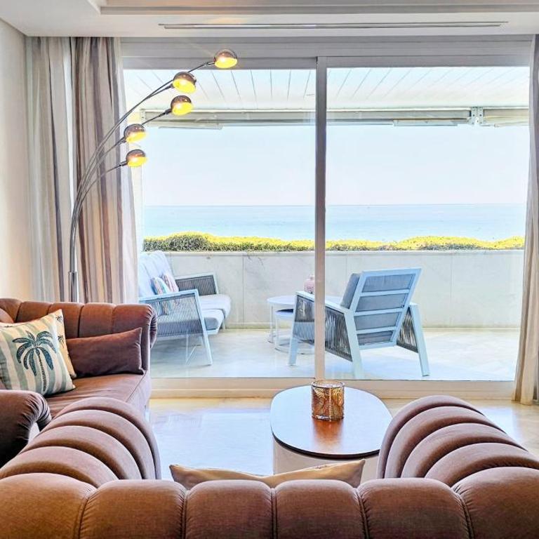 Marina Mariola by Coral Beach - Apartment mit 2 Schlafzimmern, Terrasse und Meerblick - 2