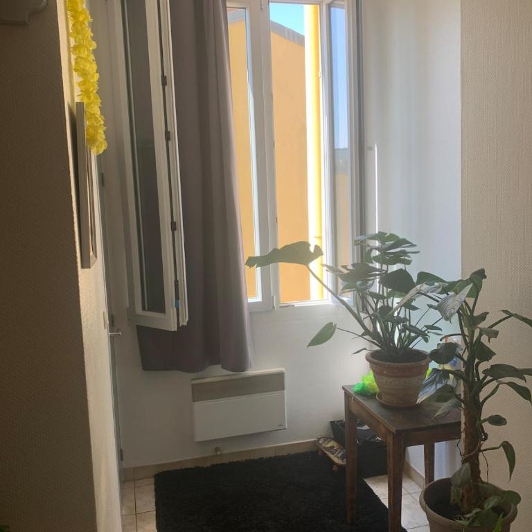 Heart of Nice - balcony - Sea - Appartement 1 Chambre - 2