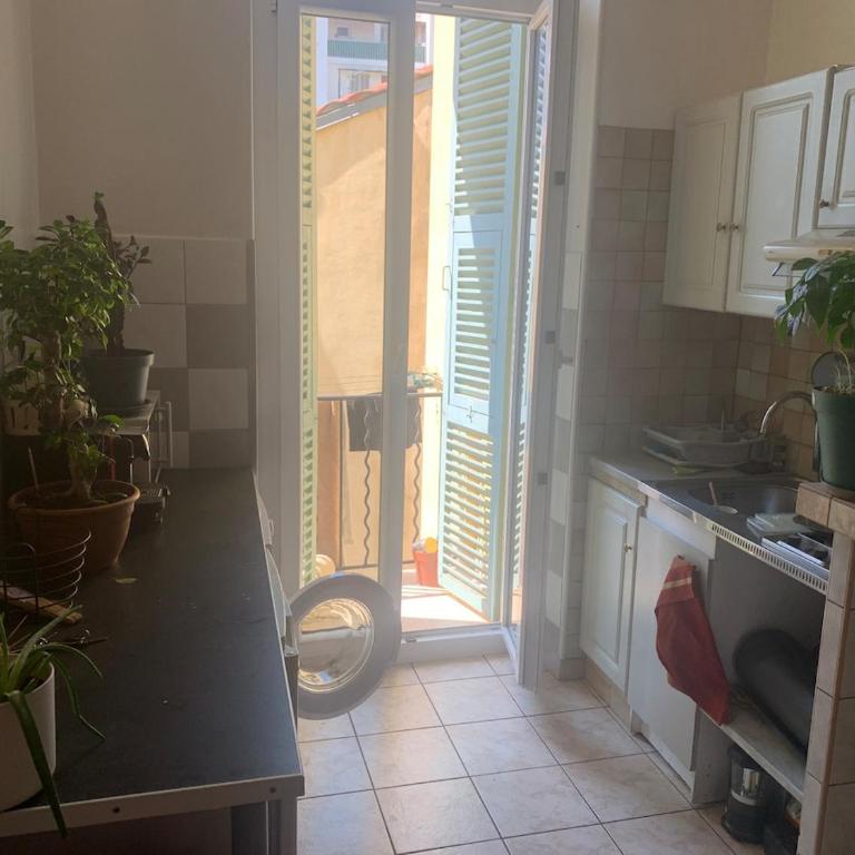 Heart of Nice - balcony - Sea - Appartement 1 Chambre - 6