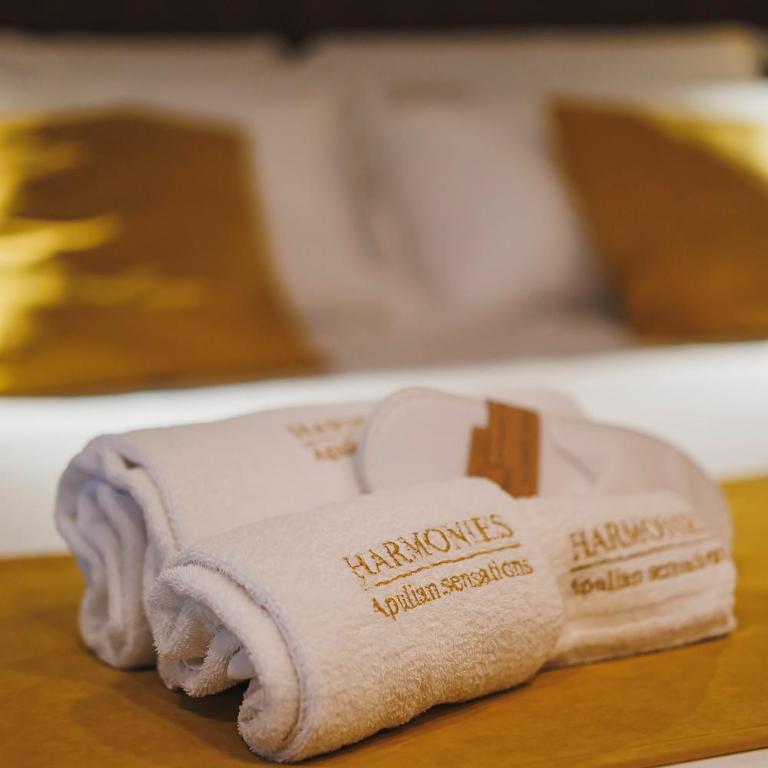 Harmonies BnB - Luxury Suites & Family Room Bari - Camera Familiare Deluxe - 11