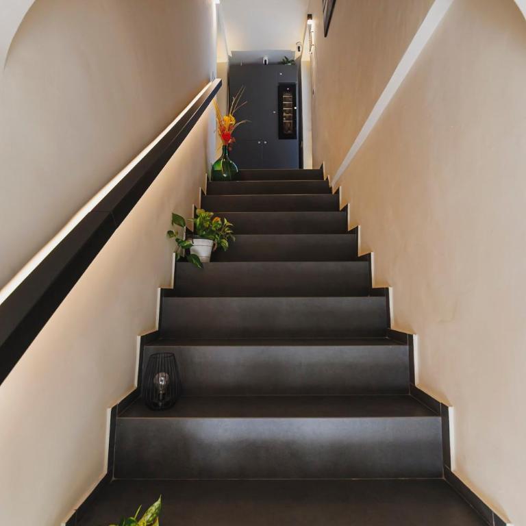 Harmonies BnB - Luxury Suites & Family Room Bari - Camera King - 27
