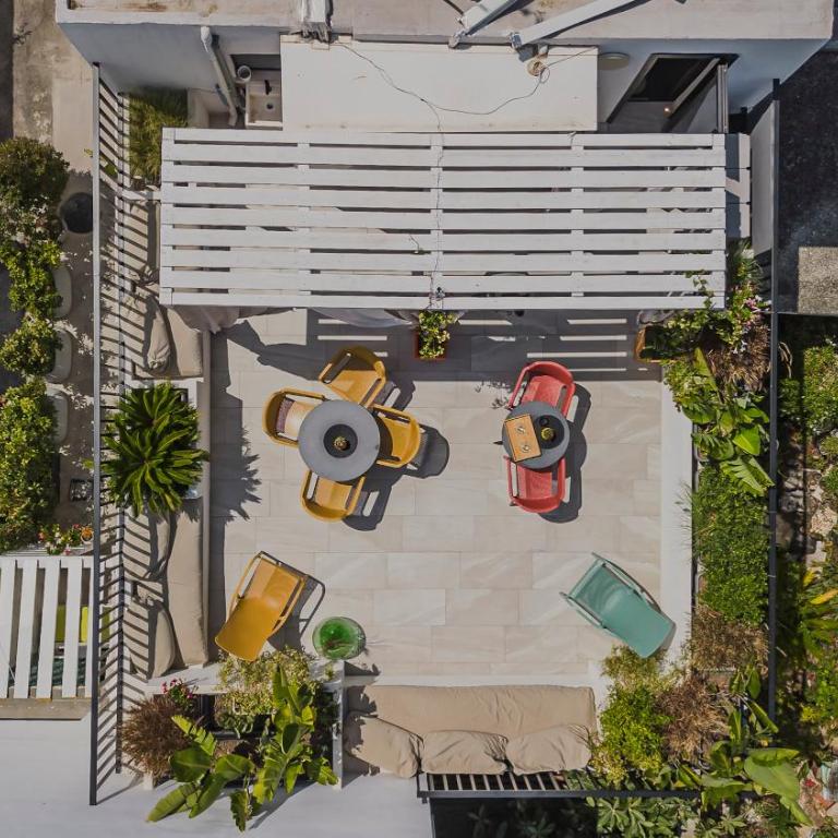 Harmonies BnB - Luxury Suites & Family Room Bari - Camera King - 20
