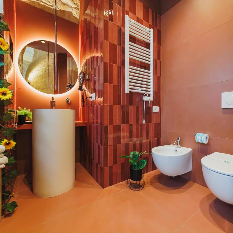 Harmonies BnB - Luxury Suites & Family Room Bari - Camera King - 19