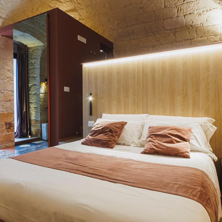 Harmonies BnB - Luxury Suites & Family Room Bari - Camera King - 7