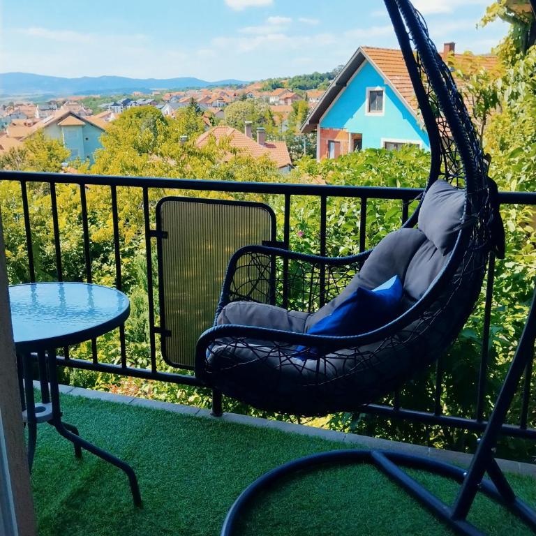 Emilia Lux Apartments - Apartman sa 1 Spavaćom Sobom - 16