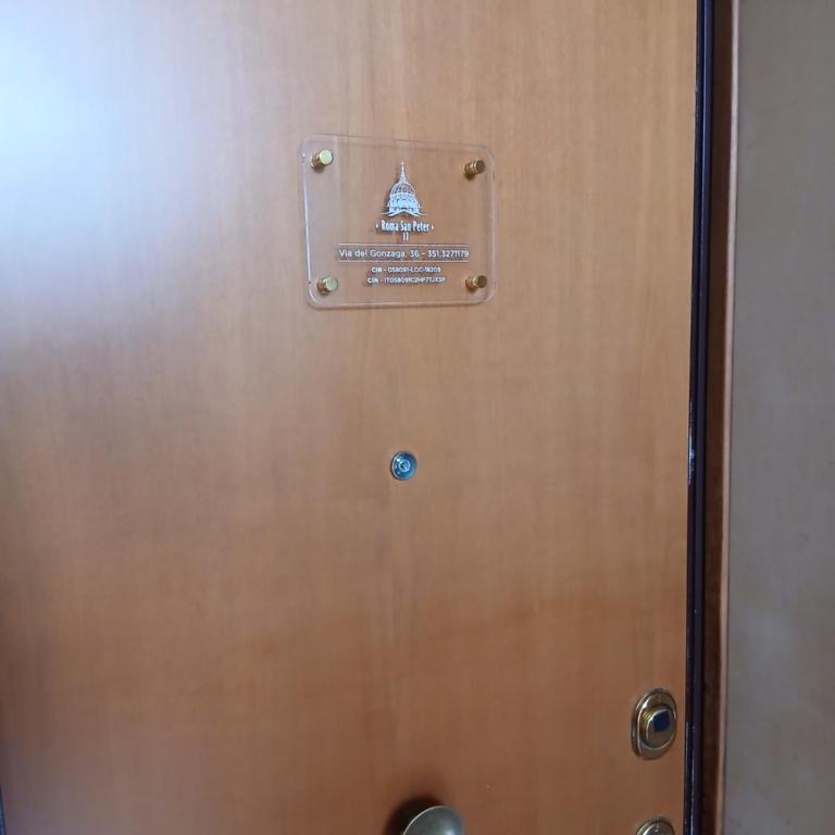 Roma San Peter 17 - Appartamento con 1 Camera da Letto - 2