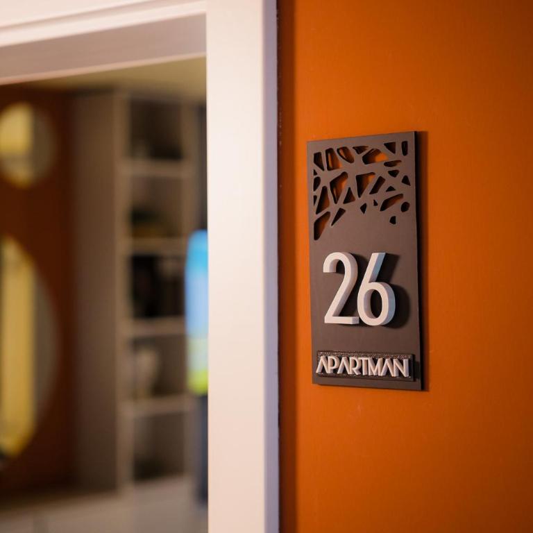 Central Apartments 3min from Ferhadija by Naami - Studio Apartman s Balkonom - 20