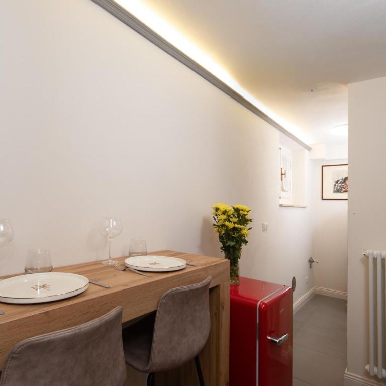Oltrarno Secret Nest - Appartamento con 1 Camera da Letto - 10