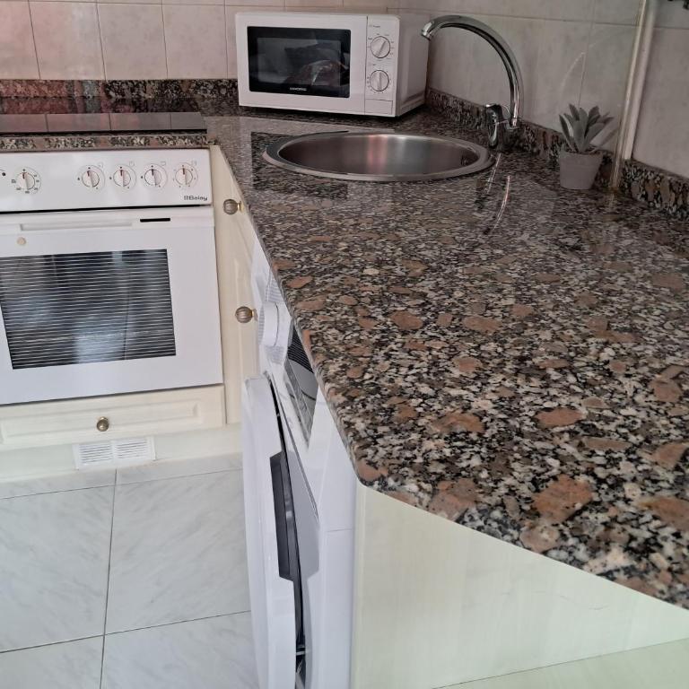 VuT APARTAMENTO ELENA - Apartamento de 1 dormitorio - 14