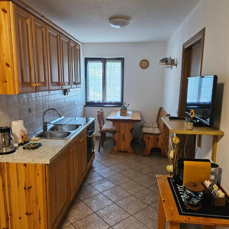 Appartamento Girasole - Apartment mit 2 Schlafzimmern - 12