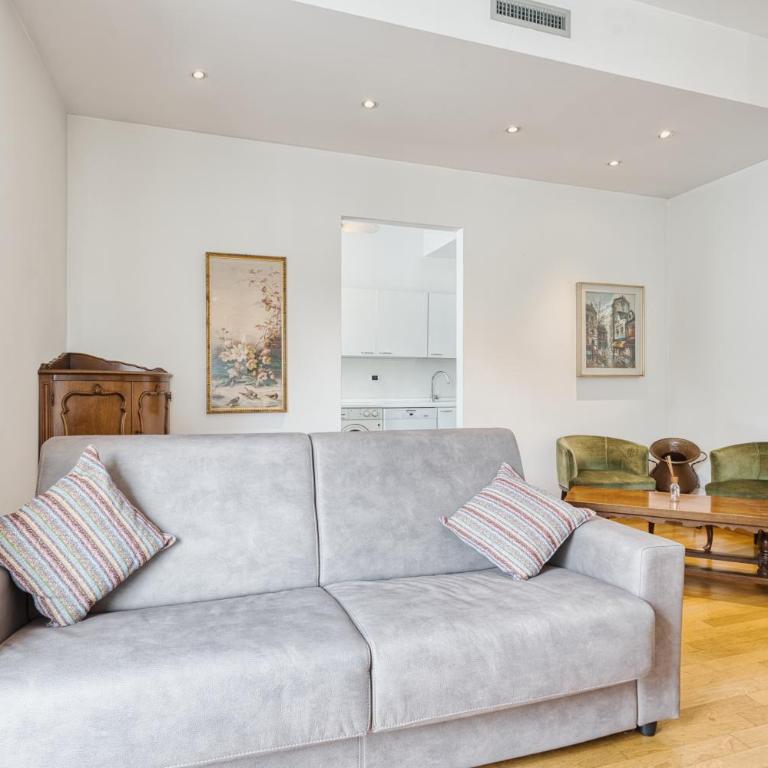 Residenza Leone della scala - Appartamento con 1 Camera da Letto - 12