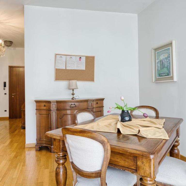 Residenza Leone della scala - Appartamento con 1 Camera da Letto - 11
