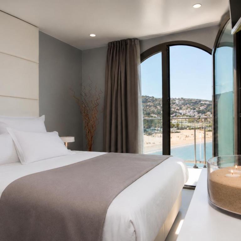 Hotel Boutique La Mar - Adults Only - Habitación Doble con vistas al mar - 2