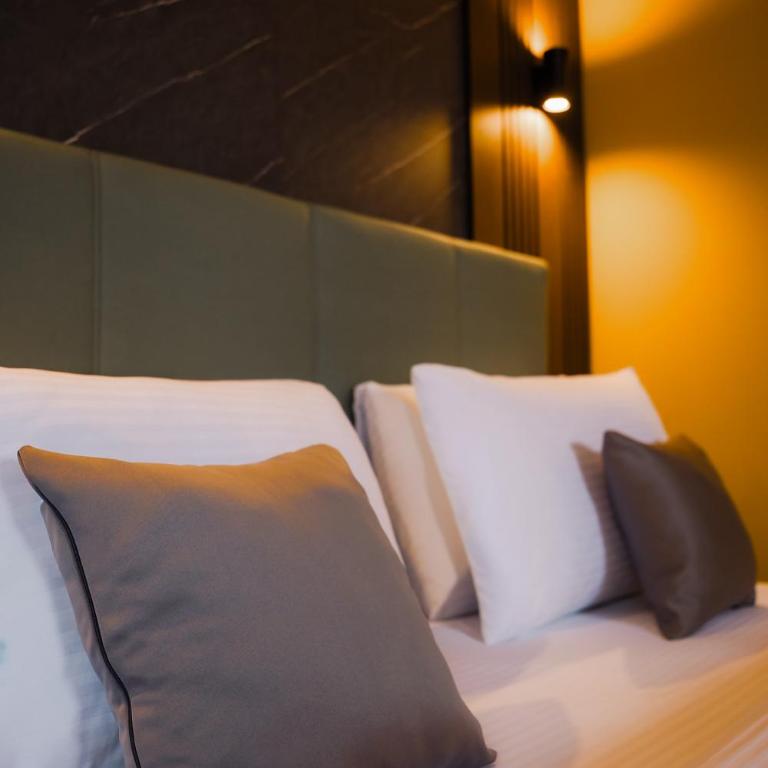 Central Apartments 3min from Ferhadija by Naami - Apartman sa 1 Spavaćom Sobom - 21