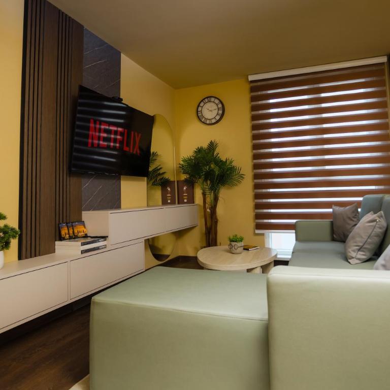 Central Apartments 3min from Ferhadija by Naami - Apartman sa 1 Spavaćom Sobom - 26
