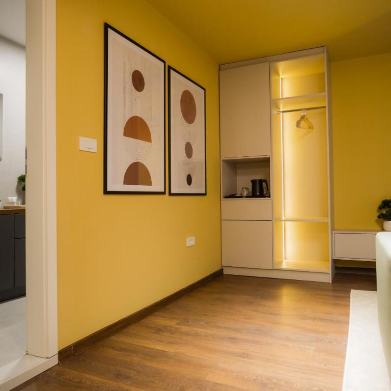 Central Apartments 3min from Ferhadija by Naami - Apartman sa 1 Spavaćom Sobom - 27
