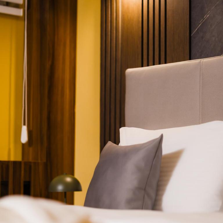 Central Apartments 3min from Ferhadija by Naami - Apartman sa 1 Spavaćom Sobom - 33