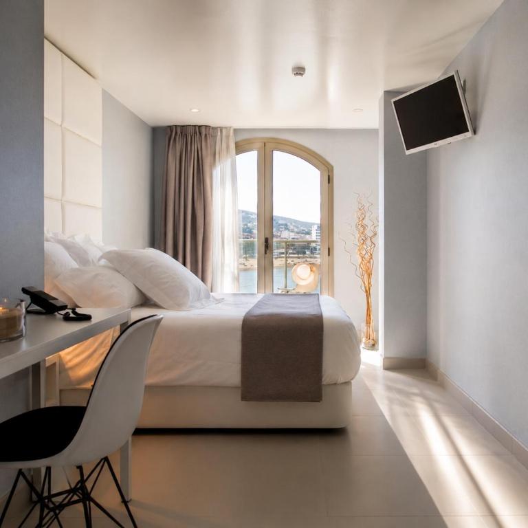 Hotel Boutique La Mar - Adults Only - Habitación Doble con vistas al mar - 3