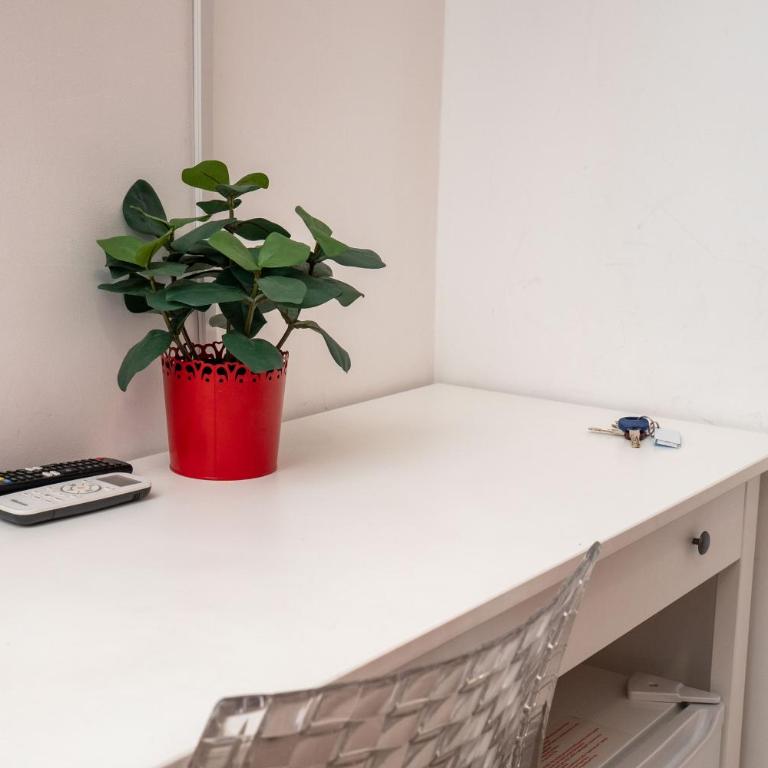 rooms 339 casapartenope - Appartamento con 1 Camera da Letto - 12