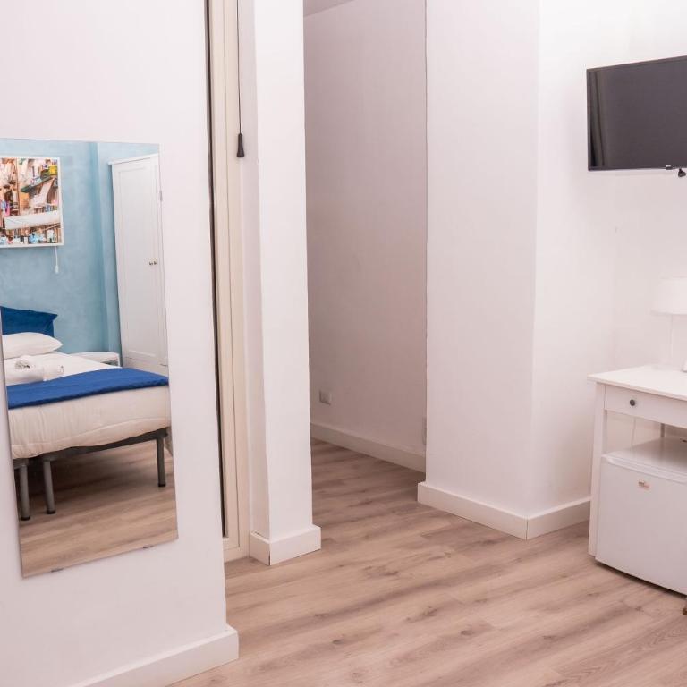 rooms 339 casapartenope - Appartamento con 1 Camera da Letto - 20