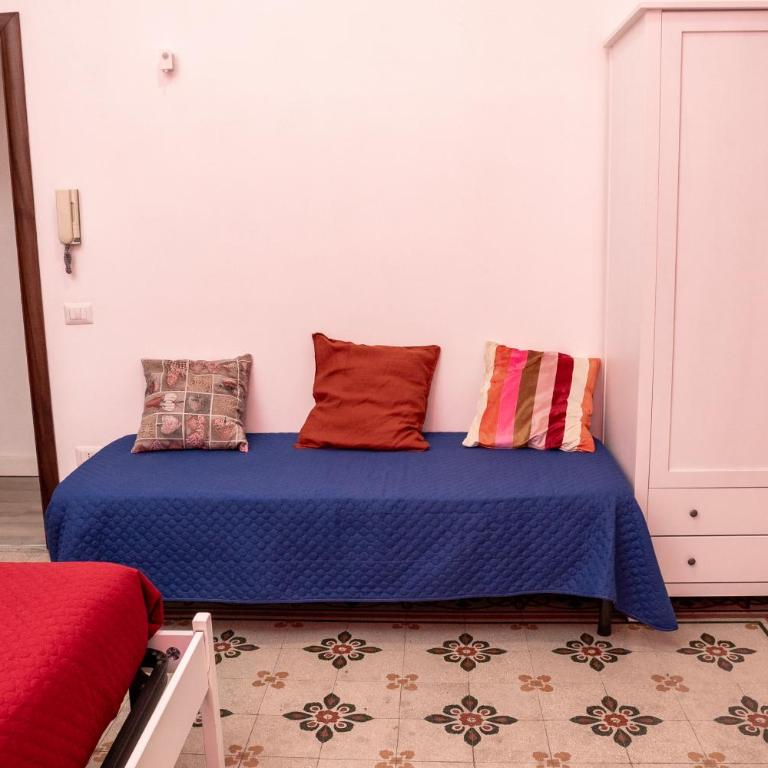 rooms 339 casapartenope - Appartamento con 1 Camera da Letto - 23