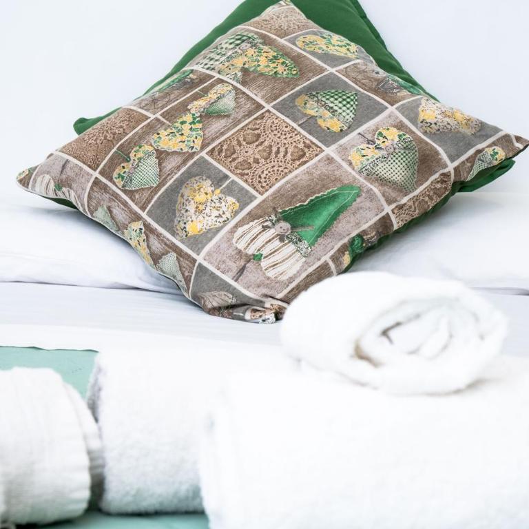 rooms 339 casapartenope - Appartamento con 1 Camera da Letto - 26