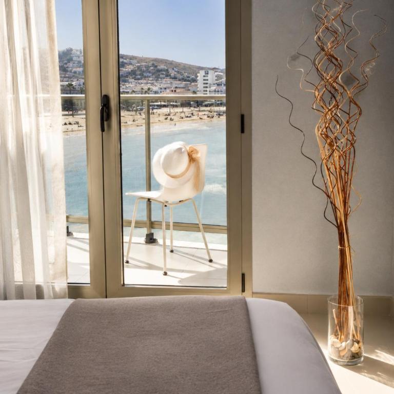 Hotel Boutique La Mar - Adults Only - Habitación Doble con vistas al mar - 6