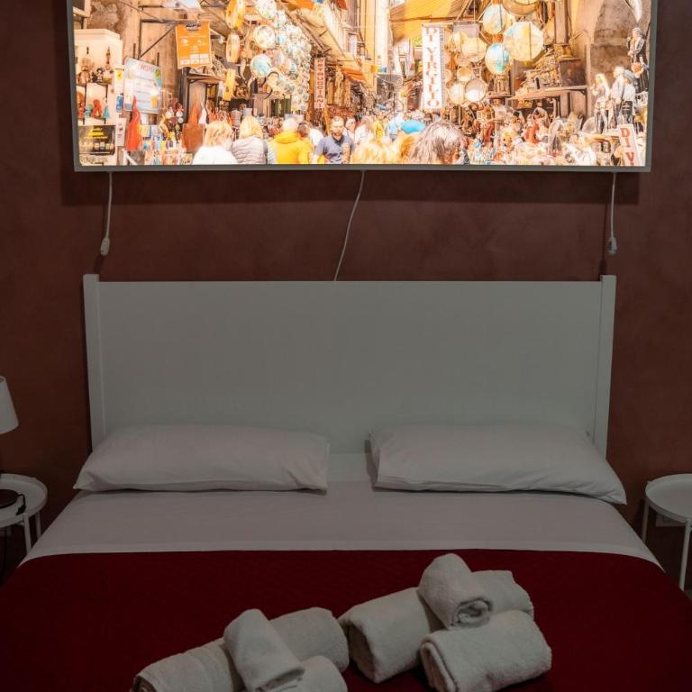 rooms 339 casapartenope - Appartamento con 1 Camera da Letto - 32
