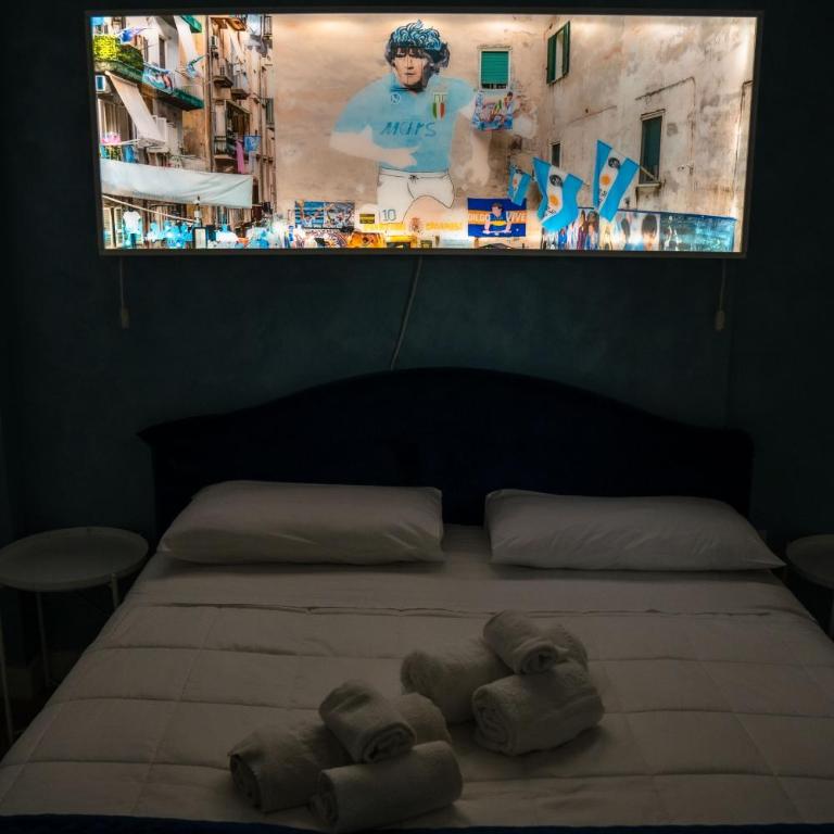 rooms 339 casapartenope - Appartamento con 1 Camera da Letto - 37