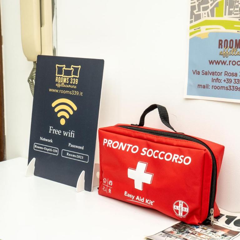 rooms 339 casapartenope - Appartamento con 1 Camera da Letto - 38