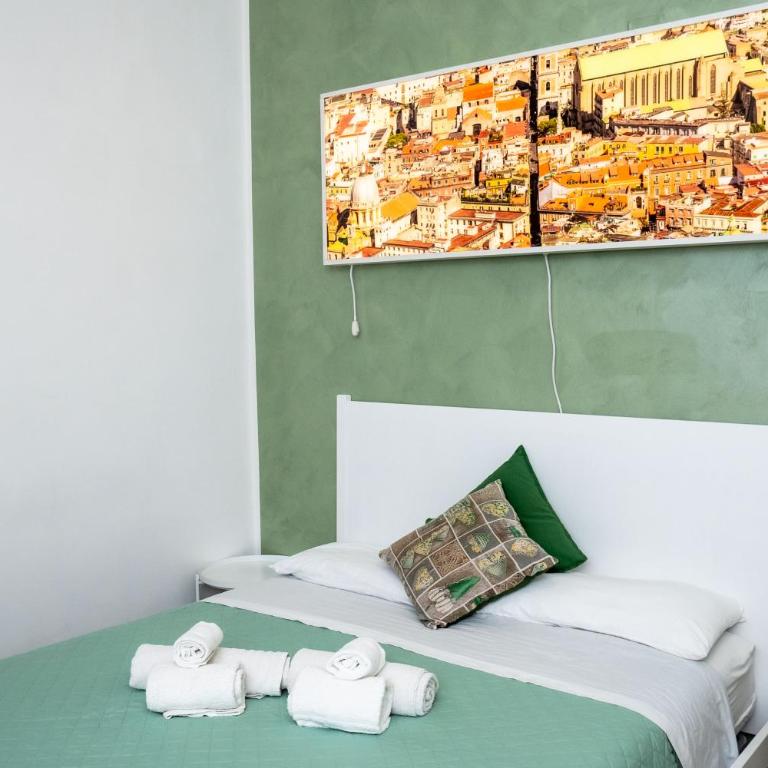 rooms 339 casapartenope - Appartamento con 1 Camera da Letto - 39